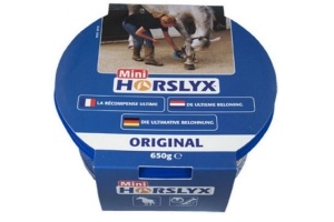 horslyx mini snack original respiratory mint