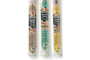 saucissons