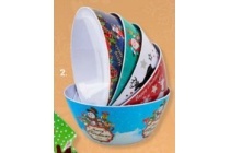 melamine schaal