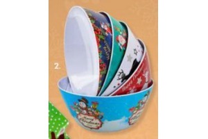 melamine schaal