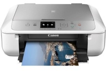 canon pixma mg5753 zilver glossy fotopapier