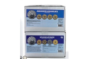 roomboter kransjes