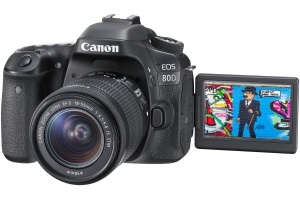 canon eos 80d hpp kit spiegelreflexcamera