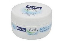 nivea soft bodycreme