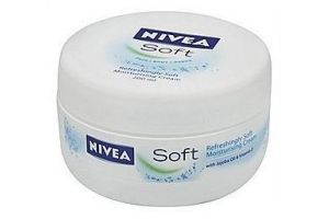 nivea soft bodycreme