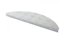 aluminium step trapmat