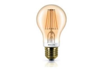 philips bulb filament gold
