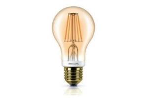 philips bulb filament gold