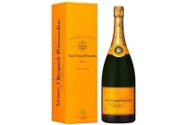 veuve clicquot carte jaune brut