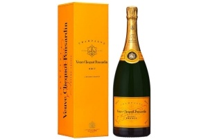 veuve clicquot carte jaune brut