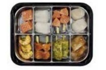 luxe vis gourmetschotel