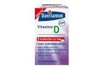 davitamon vitamine d 50 smelttabletten
