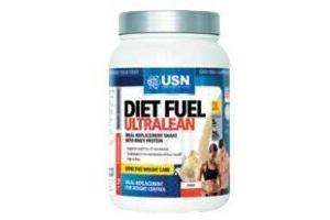 usn diet fuel ultralean vanille