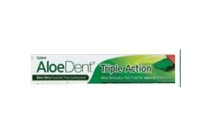 aloedent triple action