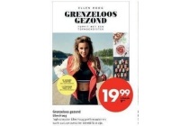 grenzeloos gezond