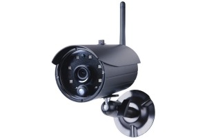 smartwares beveiligingscamera