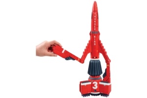 thunderbirds voertuig