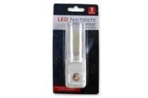 nachtlamp met sensor