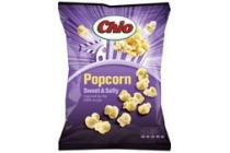 chio popcorn zoet en zout