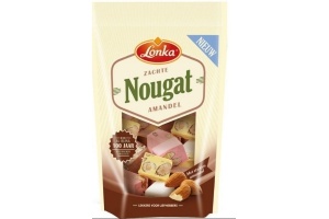 lonka nougat amandel