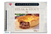 steak en stout pie