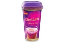 chai latte