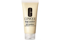 clinique deep comfort body moisturizer