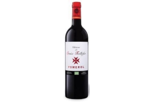 chateau croix traillefer pomerol aoc 2012