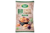 crusti croc groentechips