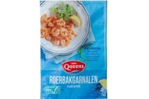 queens roerbakgarnalen