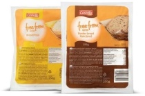 castello glutenvrij voorgesneden brood