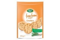 crusti croc glutenvrije crackers