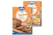 glutenvrije broodbakmix