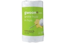 g woon huishoudrol xl