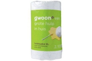 g woon huishoudrol xl