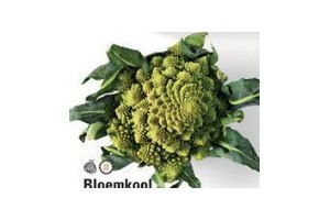 bloemkool romanesco