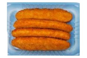 visschnitzels