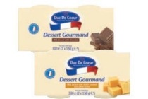 dessert gourmand