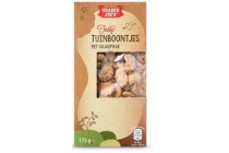 tuinboontjes met sojasmaak