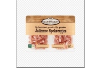 jumbo julienne spekreepjes