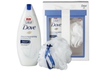 dove geschenkverpakking deeply nourishing