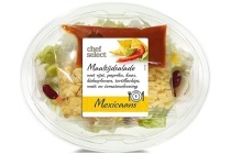 maaltijdsalade mexicaans