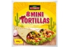 mini tortilla s