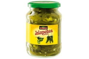 jalapenos