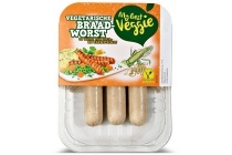 vegetarische braadworst