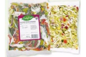 roerbakgroenten fijngescheden italiaans