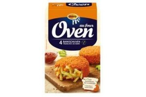 mora oven bamischijven