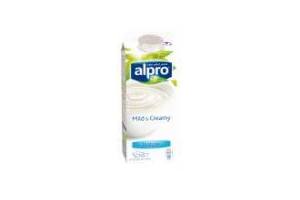 alpro soya mild en creamy naturel