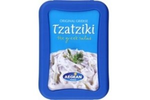 aegean foods tzatziki
