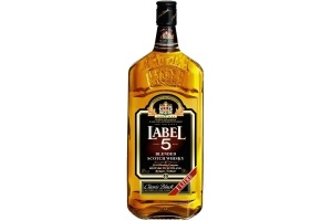 label 5whisky